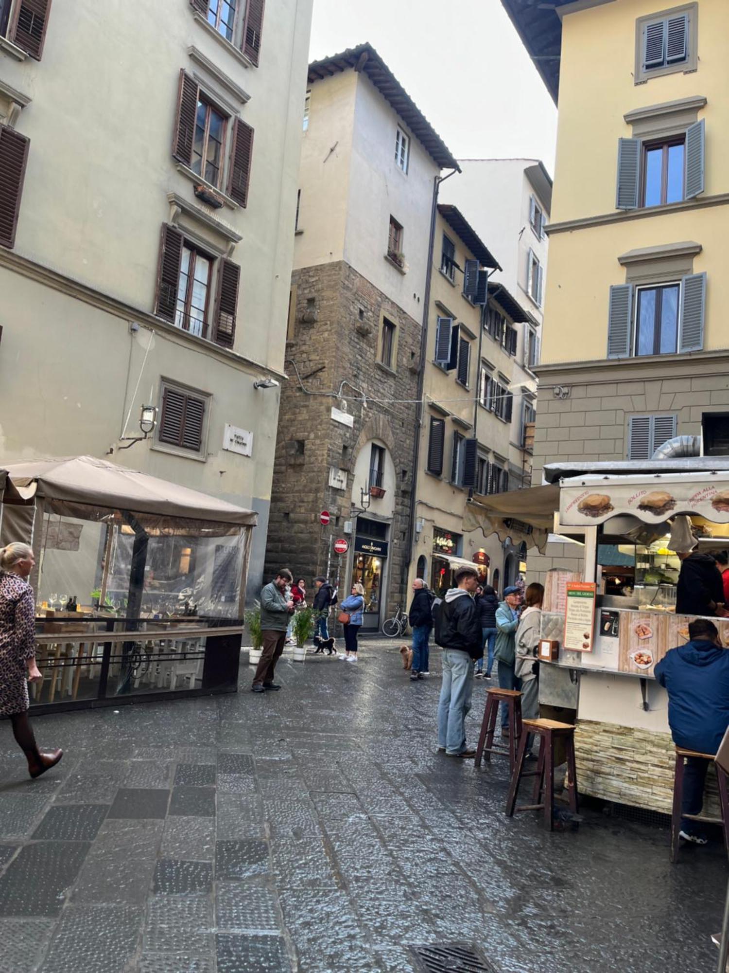 Cozy Duomo Dante Uffizi Firenze Central Exterior photo